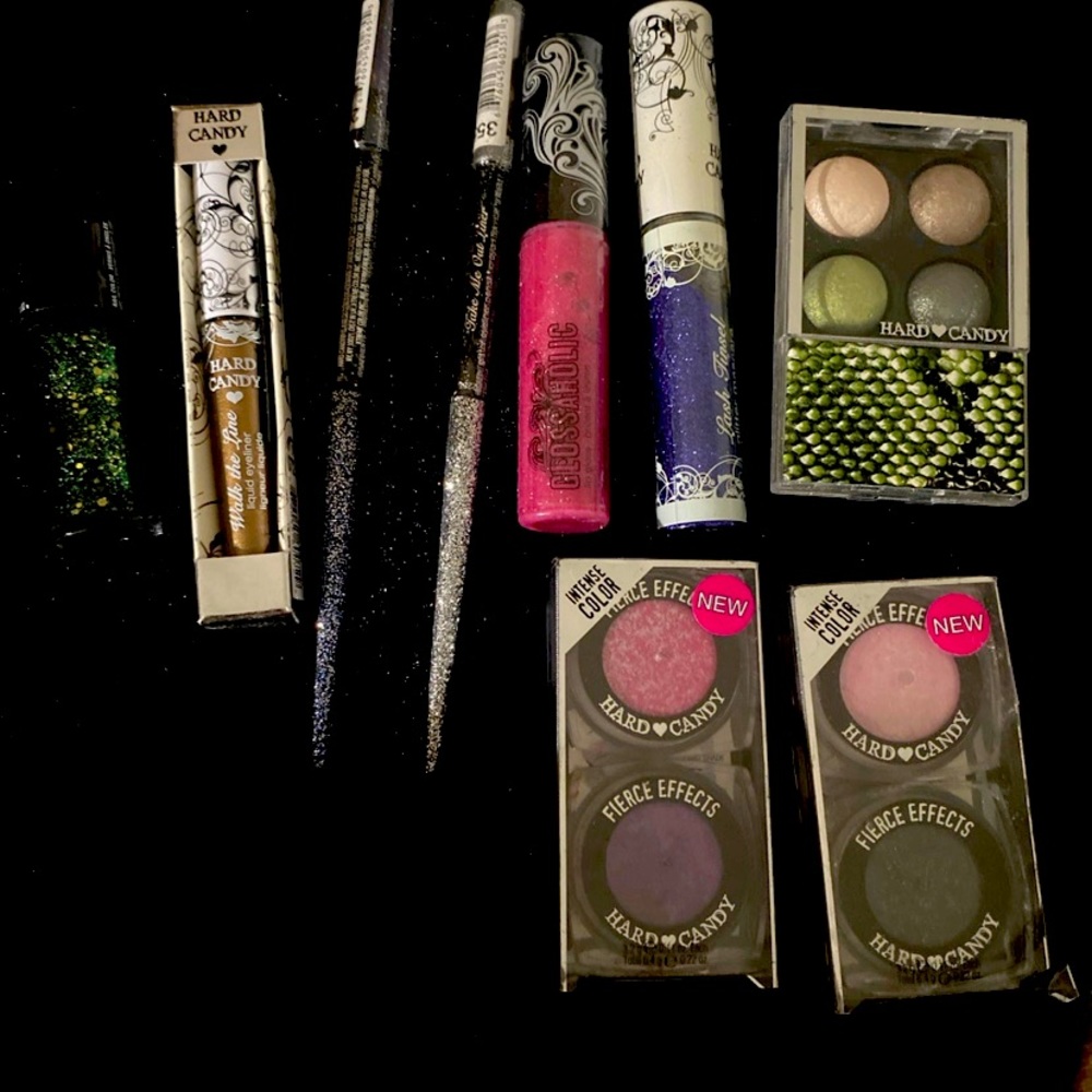 Hard candy make up bundle